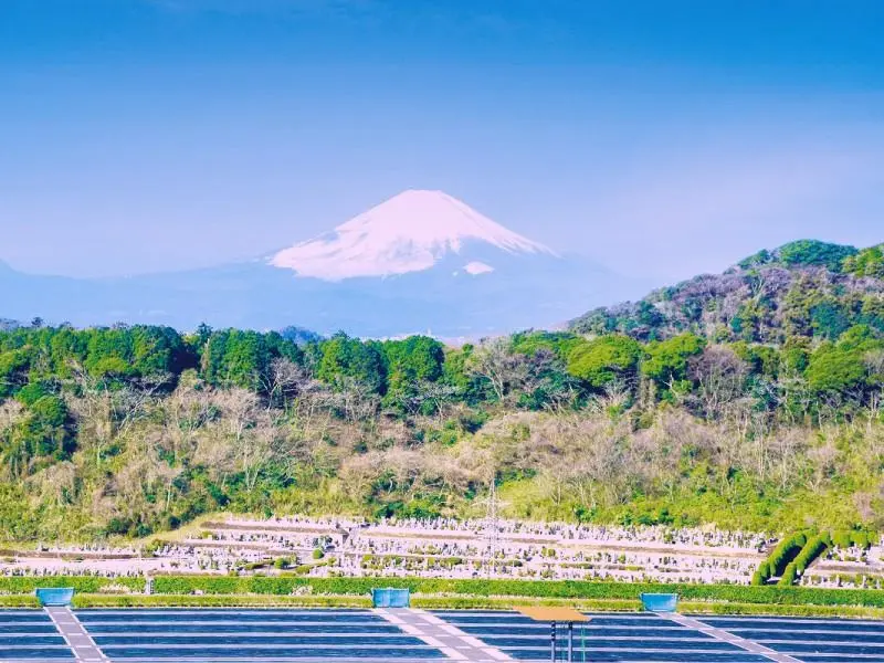 鎌倉霊園