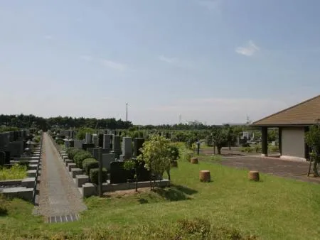 習志野市営海浜霊園