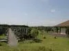 墓域
