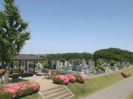 船橋市営馬込霊園