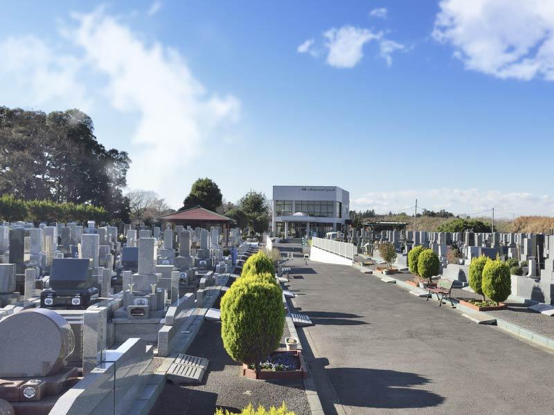 蓮田霊園 利休メモリアルパーク