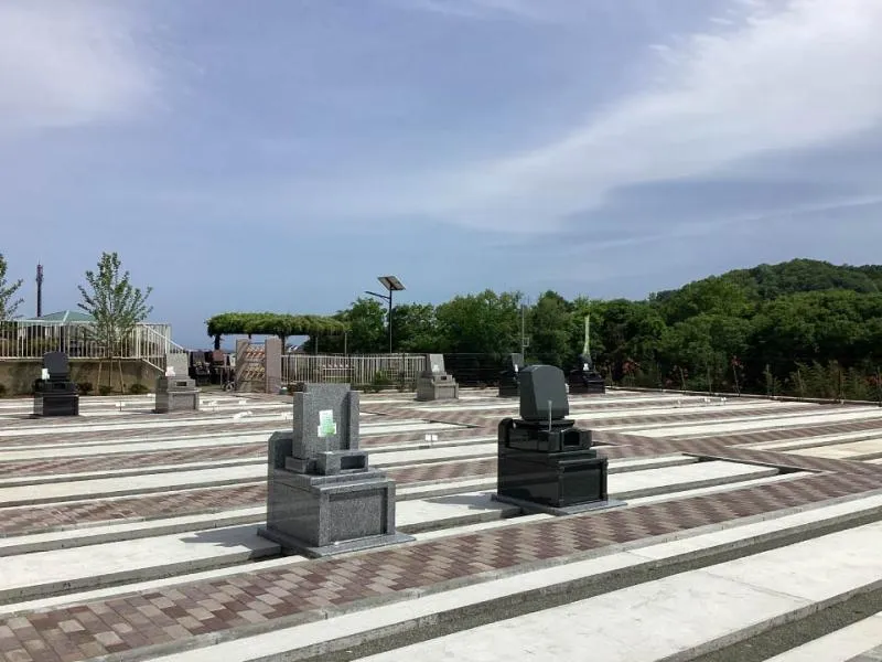 ヒルズ区画拡大画像