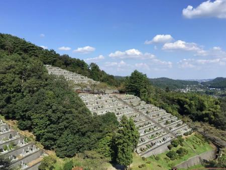 大多摩霊園