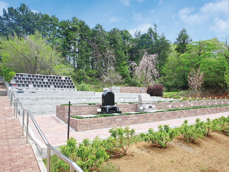 武蔵岡霊園 東京都町田市 霊園 墓石の須藤石材