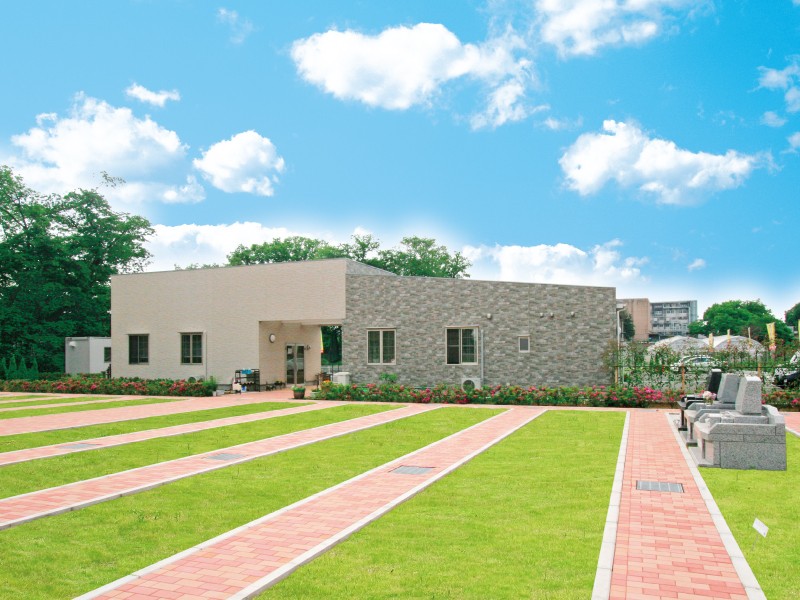 南川越霊園 埼玉県川越市 霊園 墓石の須藤石材