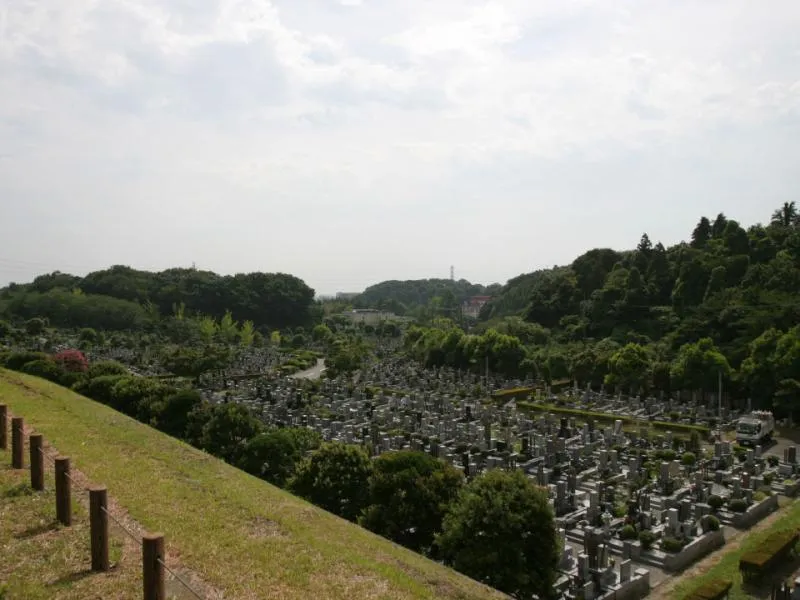 市川市営霊園