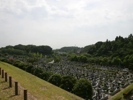 市川市営霊園