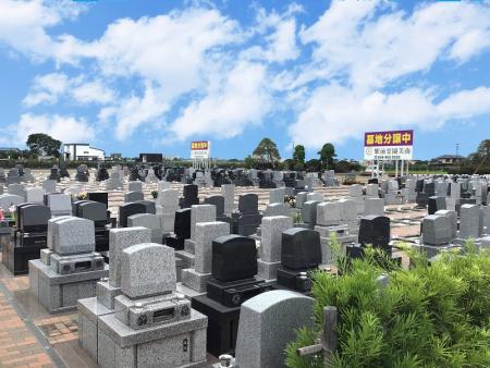 駅前霊園美南