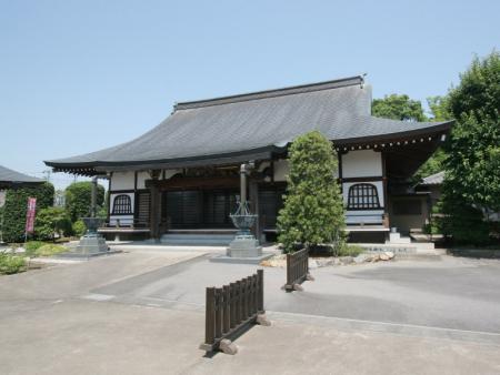 大聖寺墓苑