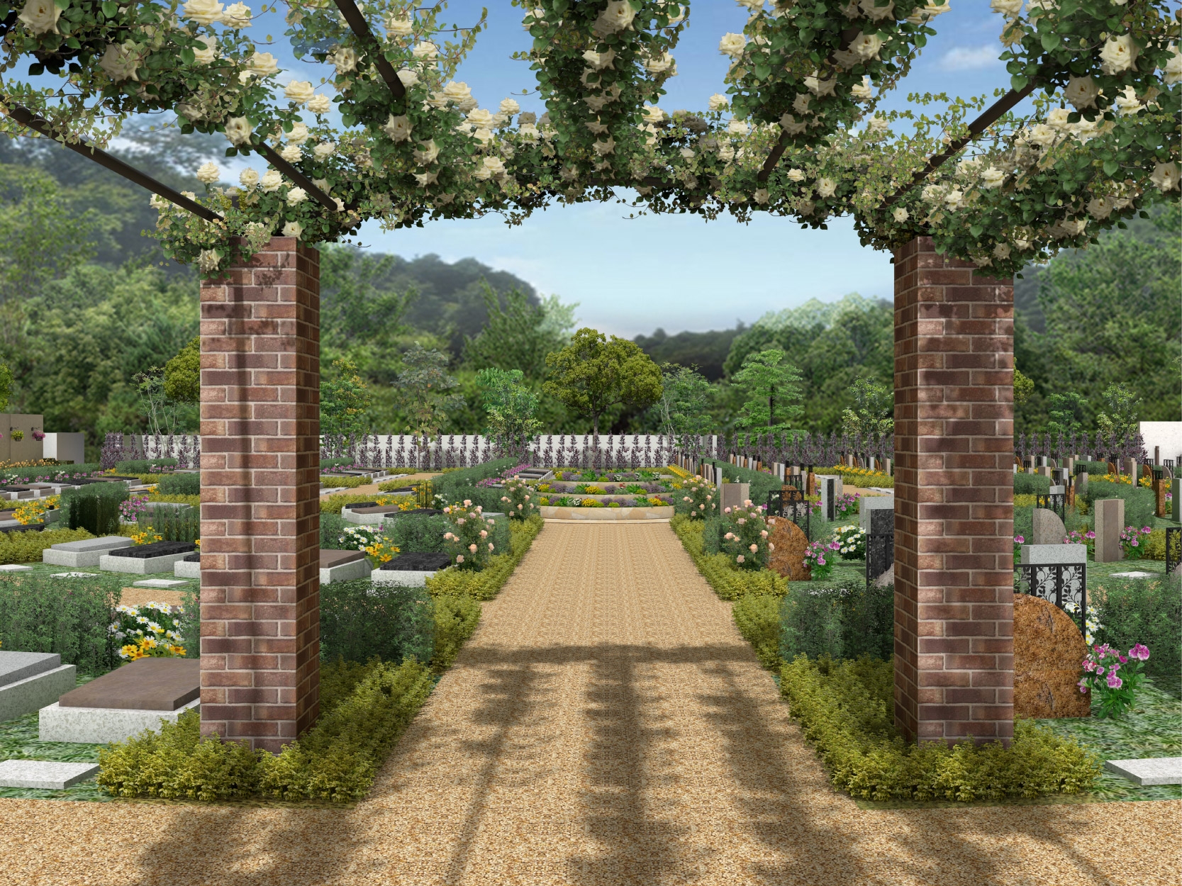 東京霊園 東京都八王子市 霊園 墓石の須藤石材