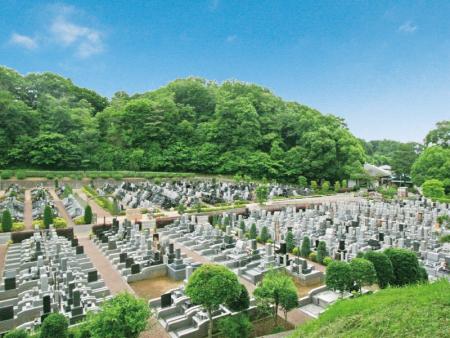 森の里霊園