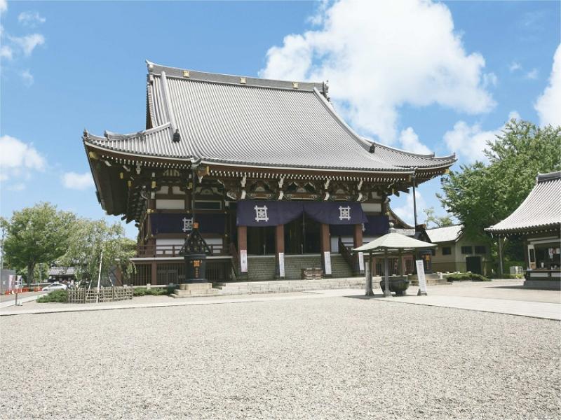 日蓮宗大本山 池上本門寺