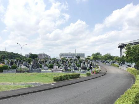 八王子市営南多摩都市霊園
