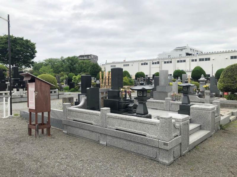 相模原市営柴胡が原霊園公募情報