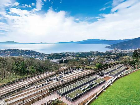 湯河原吉祥公園墓地