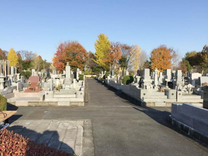 羽村市富士見霊園公募情報