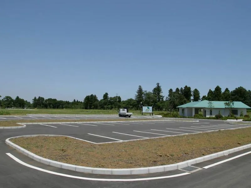 駐車場拡大画像