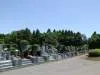 墓域