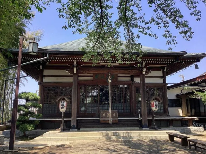 本堂拡大画像