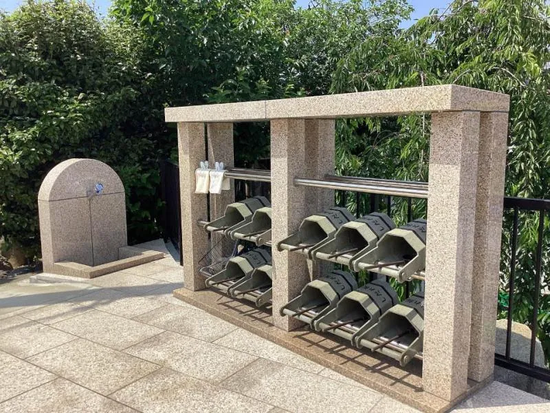 水場拡大画像
