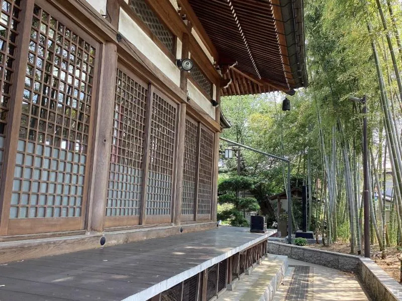 本堂拡大画像