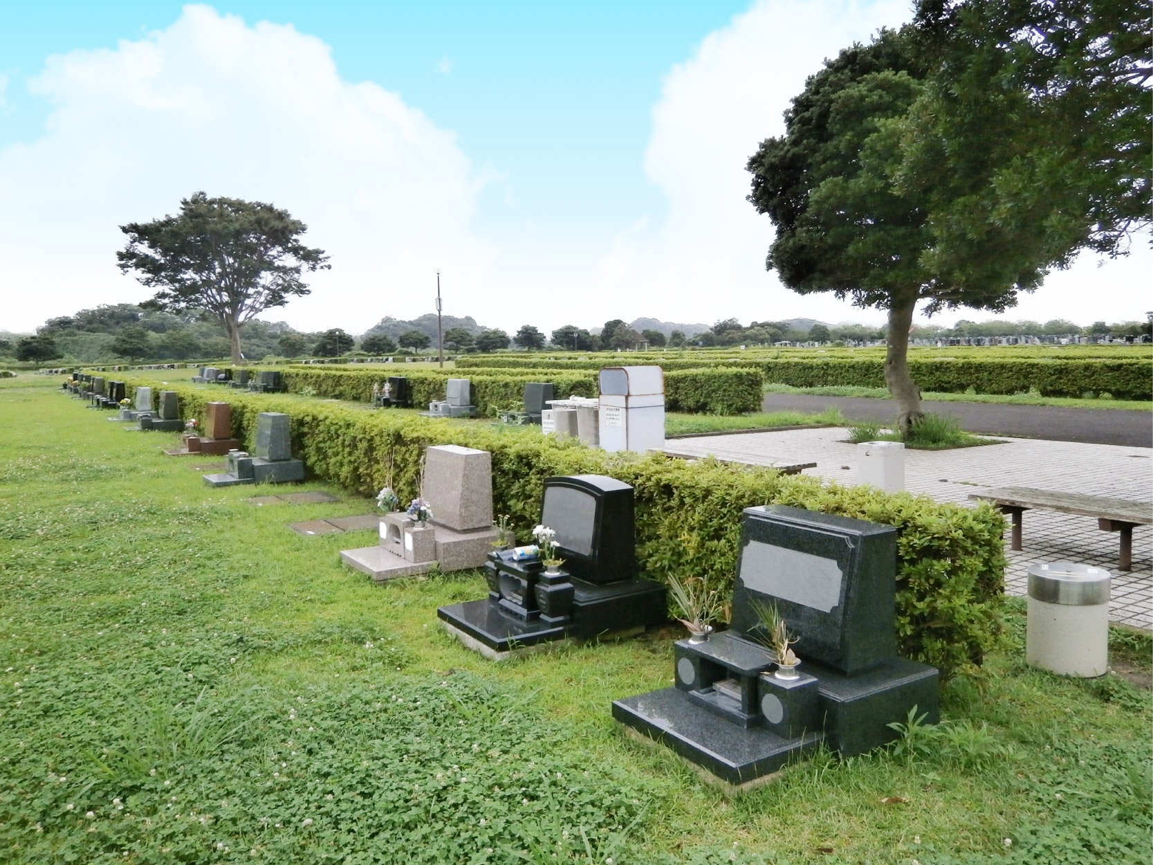 横須賀市営公園墓地|神奈川県横須賀市 霊園・墓石の須藤石材