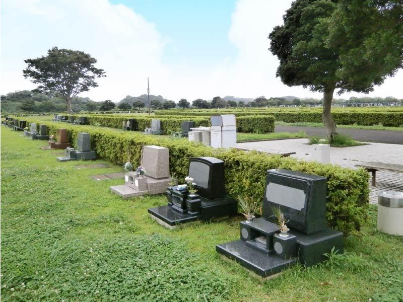 横須賀市営公園墓地