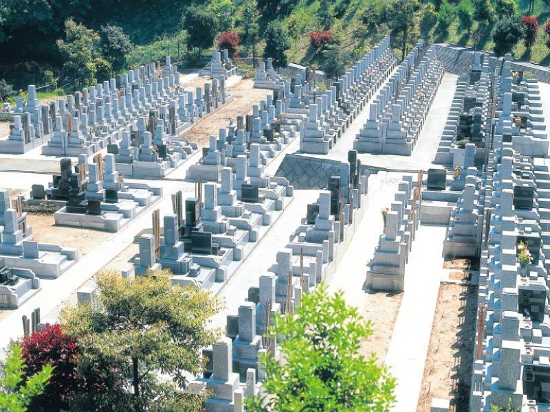 横浜港南台霊園 横浜港南台霊園