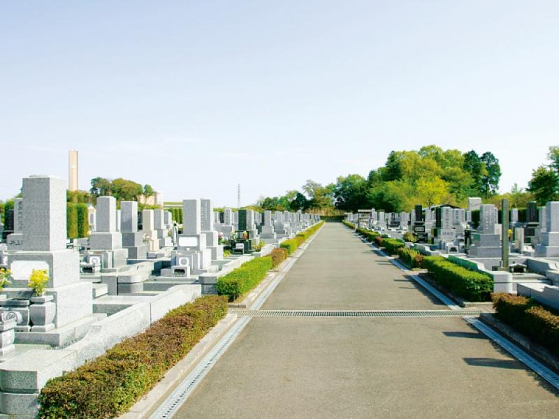 昌平寺 第三武蔵野墓苑