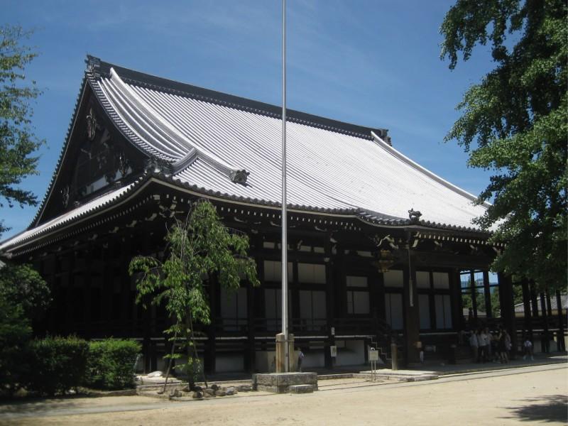 本願寺 西山別院
