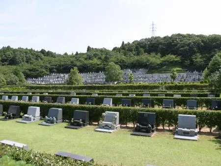 成田市営いずみ聖地公園