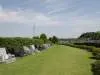 墓域