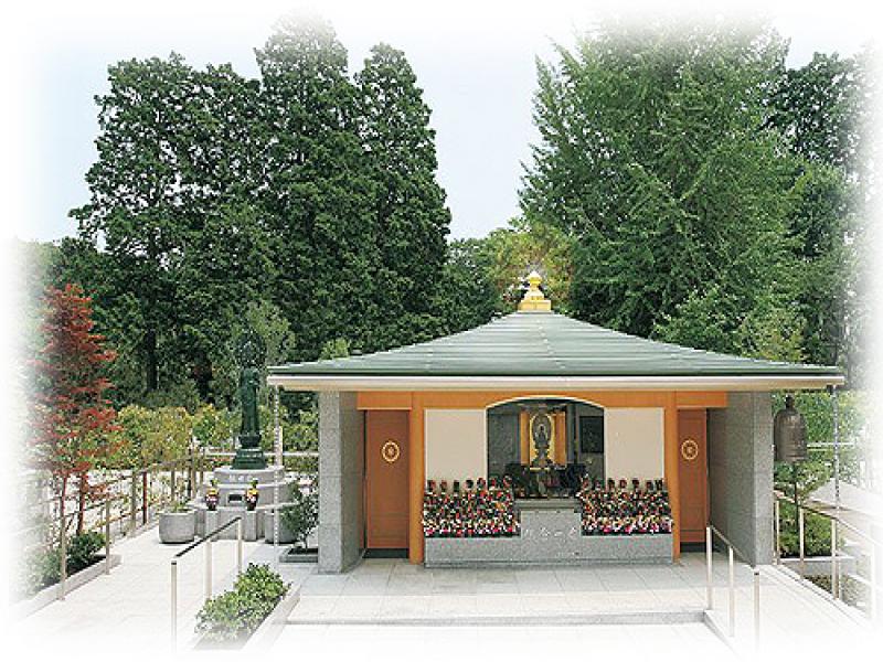 東叡山寛永寺 光明閣