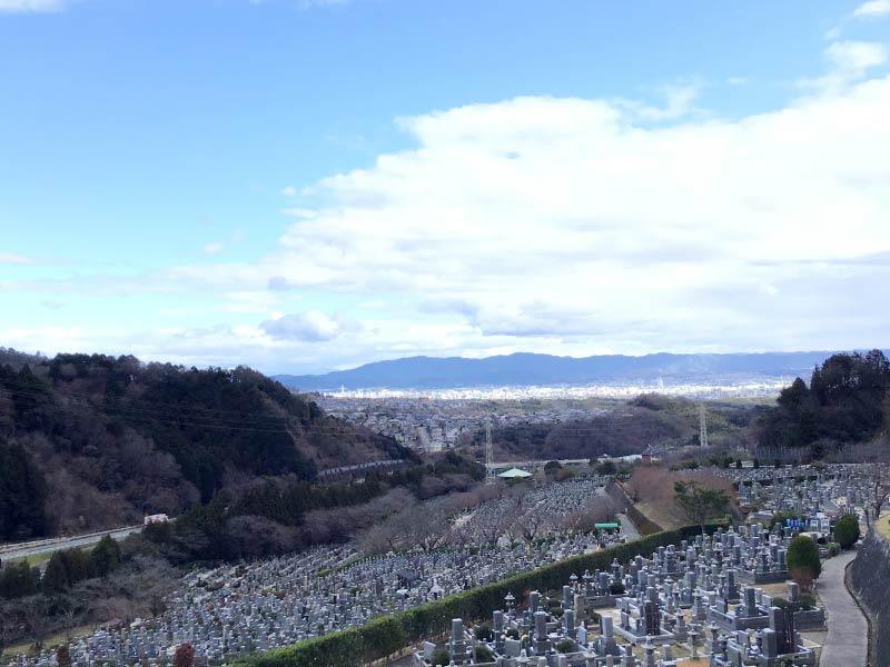 京都霊園