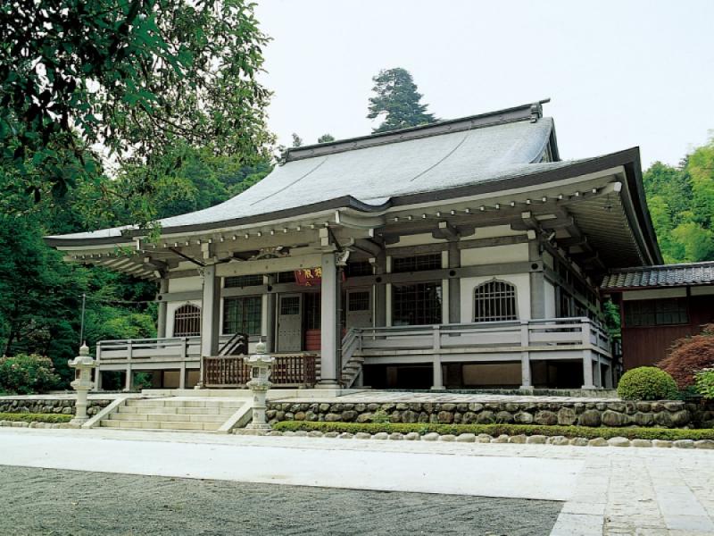小山田城址墓苑 小山田城址墓苑