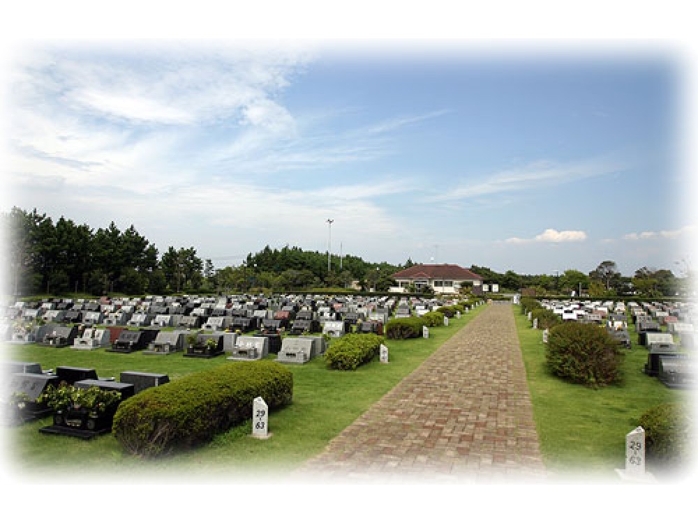 浦安市営浦安墓地公園 浦安市営浦安墓地公園