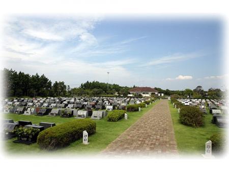 浦安市営浦安墓地公園