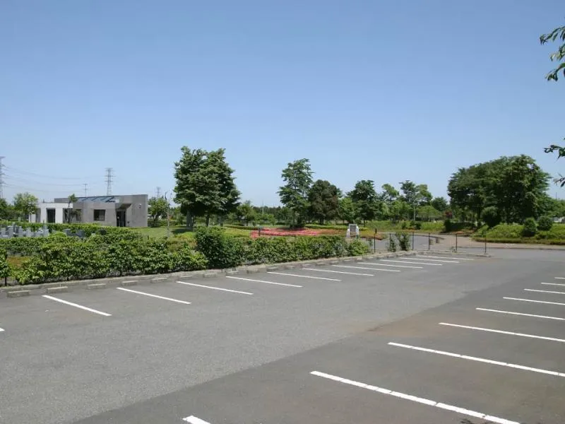 駐車場拡大画像