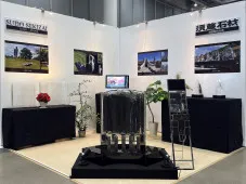国際見本市「インテリア ライフスタイル東京 2026」出展 ～GLASS×STONE～