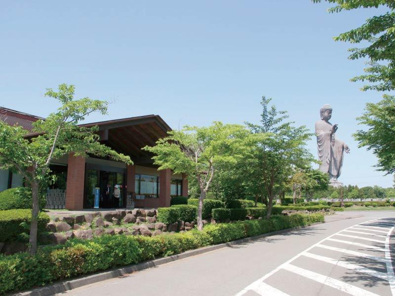 牛久浄苑営業所(茨城県牛久市)