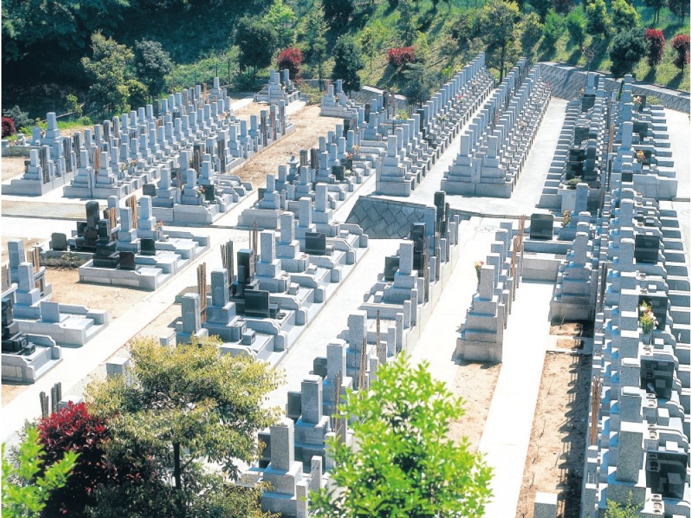 横浜港南台霊園 横浜港南台霊園