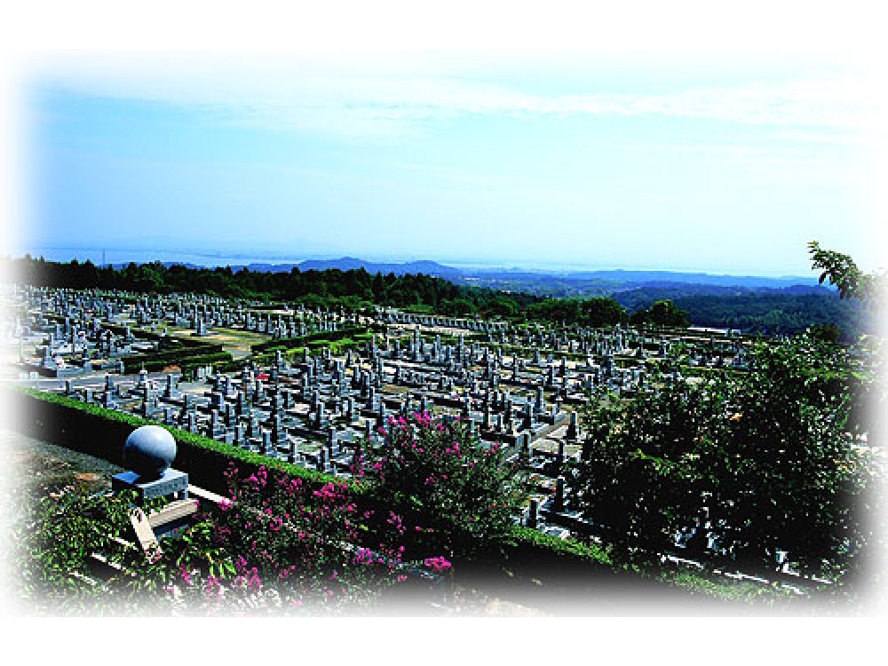 比叡山延暦寺大霊園 比叡山延暦寺大霊園