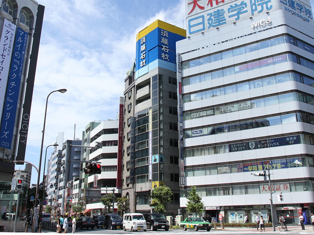 池袋営業所|須藤石材 池袋営業所|須藤石材