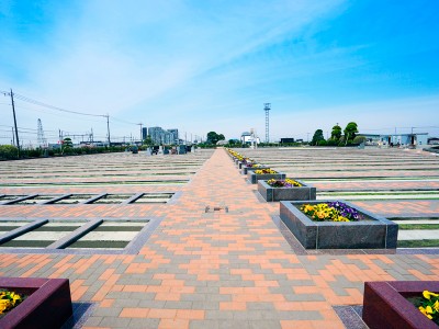 駅前霊園美南