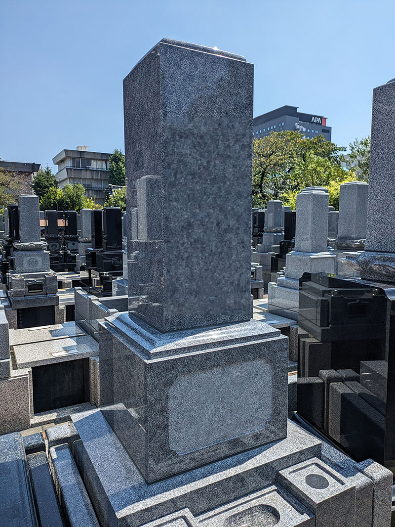 東本願寺建墓の感想3