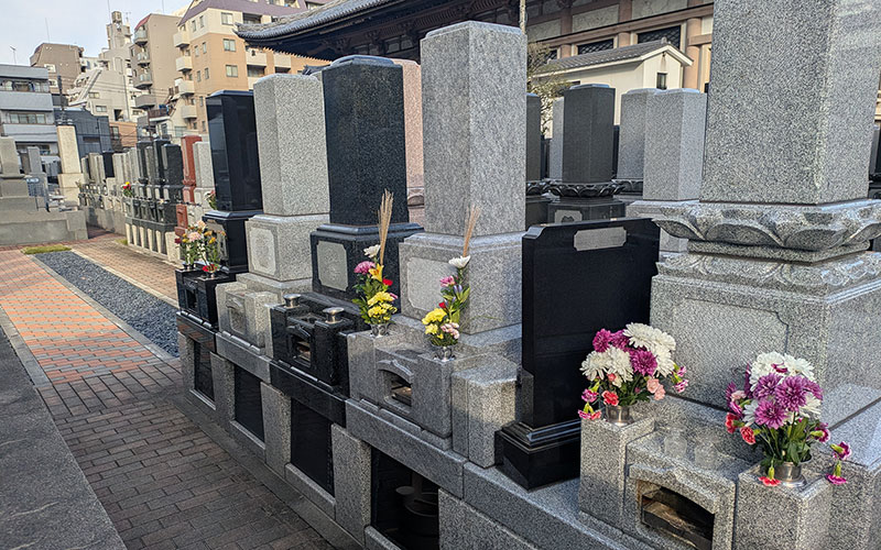 東本願寺建墓の感想