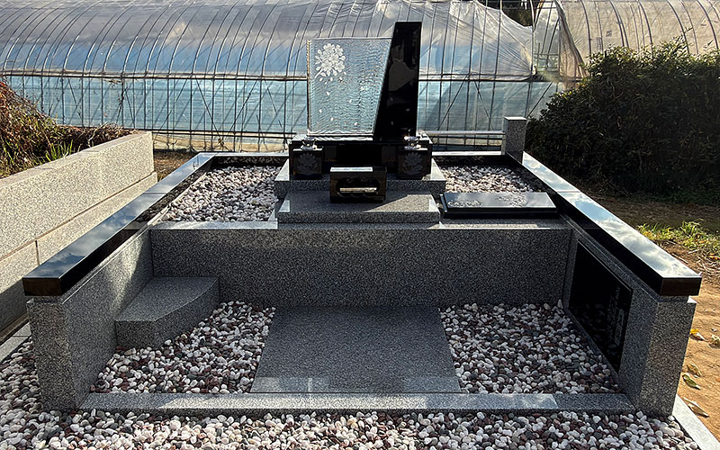 西光寺建墓の感想2