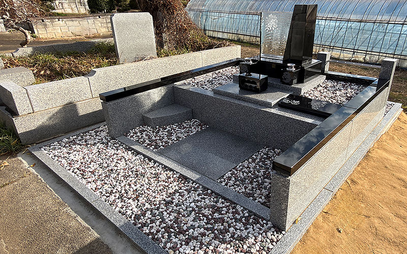 西光寺建墓の感想1