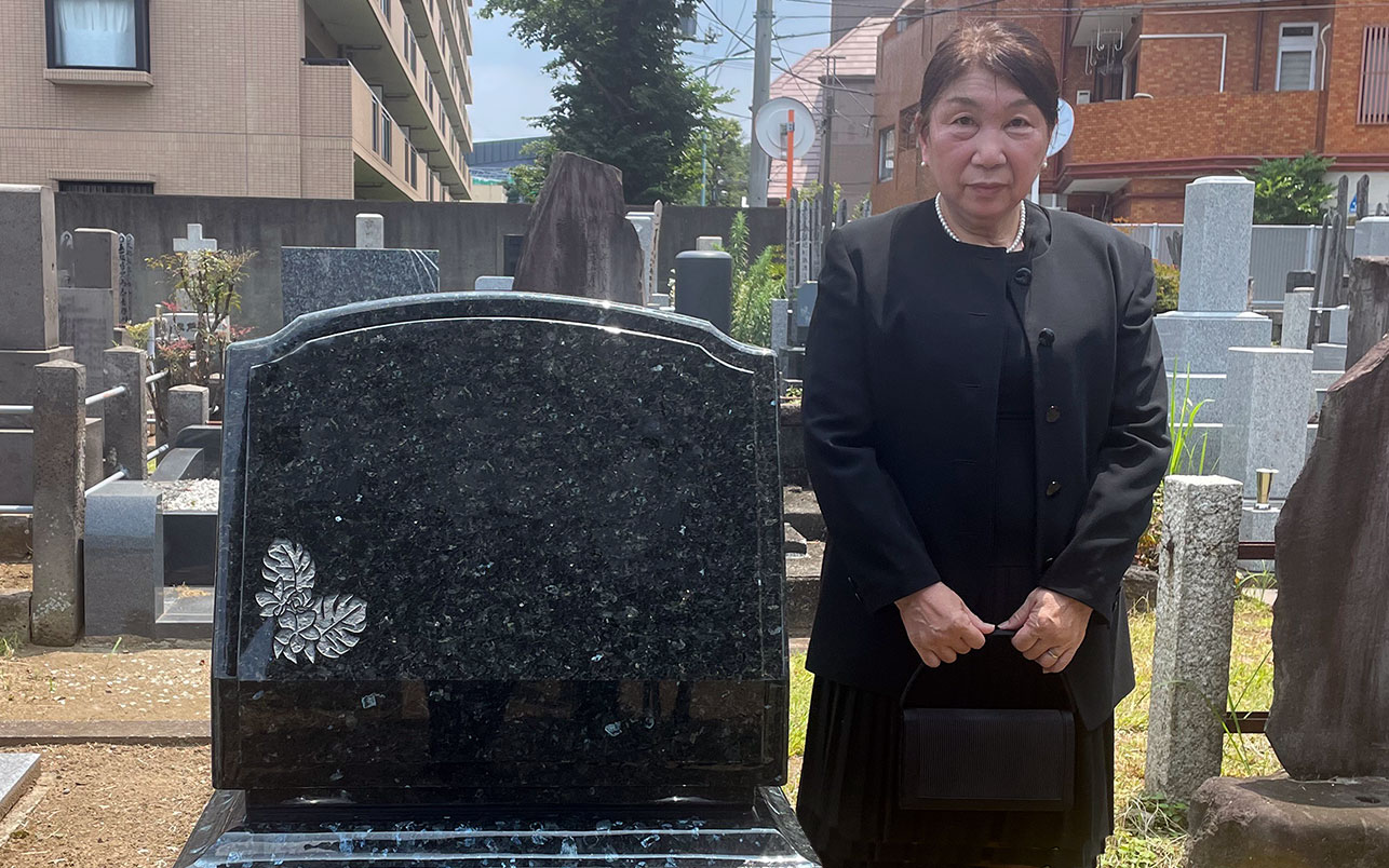 都立染井霊園の感想