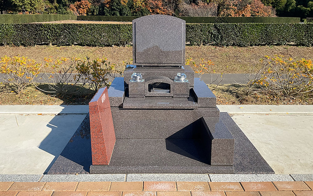 牛久浄苑建墓の感想5